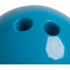 Champion Sports Rubberized Plastic Bowling Ball – 4 LB Blue