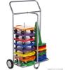 Champion Sports SC036 Scooter Storage Cart