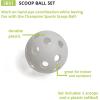 Champion Sports Scoop Ball Game: Classic for All Ages Outdoor Party Gear for Lawn, Camping & Beach
