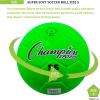 Champion Sports Size 5 Super Soft Soccer Ball