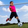 Champion Sports Sock Style Shin Guard(Black)