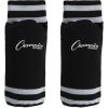 Champion Sports Sock Style Shin Guard(Black)