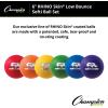 Champion Sports Special Rhino Skin Foam Ball Set 6 Inch