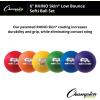 Champion Sports Special Rhino Skin Foam Ball Set 6 Inch