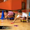 Champion Sports Square Activity Mats (Set of 6)(One Size)