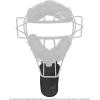 Champion Sports Throat Protector(BLACK)