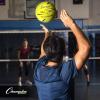 Champion Sports Training Volleyball, Indoor and Outdoor, with Soft, Hand-Sewn Nylon Panels – Multiple Styles(Size 10 (20% Lighter))