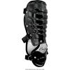 Champion Sports Universal 7.5″ L Adjustable Batters Shin Guard (Set of 1) – Wrap Around Padding and Ankle/Foot Protector – Quick Release Buckles – Ages: Youth to Adult