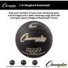 Champion Sports Weighted Basketball Trainer(Black)
