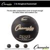 Champion Sports Weighted Basketball Trainer(Black)