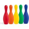 Champion Sports Weighted Foam Bowling Pin Set – Pins Only(Medium)
