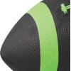 Champion Sports Weighted Football(Black/Neon)