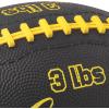Champion Sports Weighted Football(Blue/Yellow)