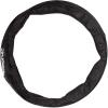 Champion Sports Women’s Lacrosse Crease: Rhino Flex Portable Lacrosse Goal Crease – 17’ Diameter All Weather Crease with Weights, Stakes and Carry Bag(Womens 17 Foot Diameter (Black))