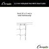 Champion SportsVolleyball Nets(Black/White)