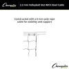 Champion SportsVolleyball Nets(Black/White)