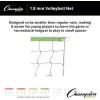 Champion SportsVolleyball Nets(Neon Green)