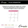 Champion SportsVolleyball Nets(Neon Pink)