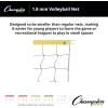 Champion SportsVolleyball Nets(Neon Yellow)