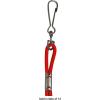 Durable Nylon Lanyard with Display Card by Champion Sports(Green)