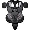 Champion Sports 15″ Lightweight Multi-layered Pony League Chest Protector – Removable Shoulder Cap and Tail – Chest Protector – Ages: 12-16