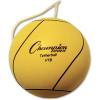Champion Sports 8.25 Inch Tetherball, Yellow(10.5 Inch Ultra-Grip Tetherball  Multicolor)