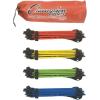 Champion Sports AGLCLR4 4M Sectioned Agility Ladder Set