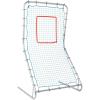 Champion Sports Arch RebounderPitchback Screen – Heavy-Duty Construction, Adjustable Angles, Pitchback Net with Strike Zone, 42″ W x 72″ H(Arc Rebounder)
