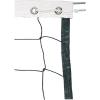 Champion Sports Braided Volleyball Nets, White, 32 x 3-Feet