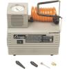 Champion Sports Electric Ball Inflator with Needle – Quiet Air Compressor for Basketball, Soccer, Volleyball & Sports Balls, High PSI Rating, Fast Inflation, 110-120V AC Power for Gym & School Use(1/8 HP – 20 PSI (Economy))