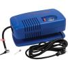 Champion Sports Electric Ball Inflator with Needle – Quiet Air Compressor for Basketball, Soccer, Volleyball & Sports Balls, High PSI Rating, Fast Inflation, 110-120V AC Power for Gym & School Use(1/4 HP – 125 PSI (Deluxe))
