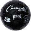 Champion Sports Extreme Series Soccer Ball – Sizes 3, 4, 5, Soft Touch, All Weather, High Air Retention, Youth & Adult League Balls for Training, Games, Outdoor & Indoor Play, Multiple Colors(White/Black)