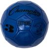 Champion Sports Extreme Series Soccer Ball – Sizes 3, 4, 5, Soft Touch, All Weather, High Air Retention, Youth & Adult League Balls for Training, Games, Outdoor & Indoor Play, Multiple Colors(Blue)