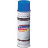 Champion Sports Field Marking Paint, Case of 12, Blue, 18 oz