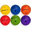Champion Sports Foam Bowling Ball: Rhino Skin Soft – 1.5 Lb Set of 6 Colors