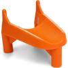Champion Sports Heavy Duty Football Kickoff Kicking Tee – High Visibility Orange – 2″