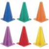 Champion Sports Hi Visibility Fluorescent Poly Cone(Assorted Colors)