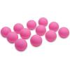 Champion Sports Lacrosse Balls – Official Size & Weight, NCAA & NFHS Approved, SEI Certified – Pro, College & Youth Game & Practice Use – Multi-Color, Packs of 3, 6 & 12(Pink)