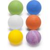 Champion Sports Lacrosse Balls – Official Size & Weight, NCAA & NFHS Approved, SEI Certified – Pro, College & Youth Game & Practice Use – Multi-Color, Packs of 3, 6 & 12(Assorted)