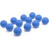 Champion Sports Lacrosse Balls – Official Size & Weight, NCAA & NFHS Approved, SEI Certified – Pro, College & Youth Game & Practice Use – Multi-Color, Packs of 3, 6 & 12(Blue)