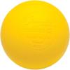 Champion Sports Lacrosse Balls & Rhino Skin Foam Balls – Official Size Balls for Games, Practice & Training, NCAA, NFHS & SEI Certified, Multiple Colors, Packs & Styles Available(Yellow)