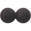Champion Sports Massage Ball – Deep Tissue Roller Balls for Trigger Point Relief on Feet, Back, Neck, Shoulders – Multiple Styles(Massage Ball (Peanut))