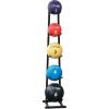 Champion Sports Medicine Ball Storage – Durable Trees & Racks, Multiple Styles, Sizes & Color Options for Organizing Medicine Balls in Home Gym or Fitness Facility(Medicine Ball Tree)