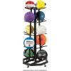 Champion Sports Medicine Ball Storage – Durable Trees & Racks, Multiple Styles, Sizes & Color Options for Organizing Medicine Balls in Home Gym or Fitness Facility(Deluxe Medicine Ball Tree)