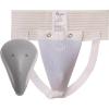 Champion Sports Men’s Cup and Athletic Supporter(White – 2.5 Inch)