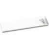 Champion Sports Official Size Pitcher’s Plate with Metal Spikes, White, 24″ x 6″ x 1″ (80)
