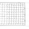 Champion Sports Official Volleyball Net Set – Multiple Styles(Tournament (32′ x 3′))