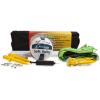 Champion Sports Outdoor Badminton Set(Backyard and Beach Volleyball Set)
