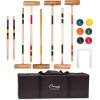 Champion Sports Outdoor Badminton Set(Outdoor Badminton Set)