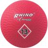 Champion Sports Playground Ball – High-Bounce 2-Ply Construction, Durable Red Ball for Throwing, Catching & Kicking – Multiple Sizes (5″, 6″, 7″, 10″, 13″, 16″)(13″ Diameter)